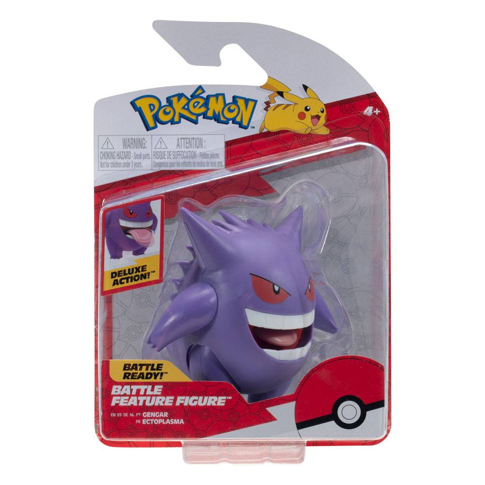 Pokémon figurine Battle Feature Ectoplasma 20 cm