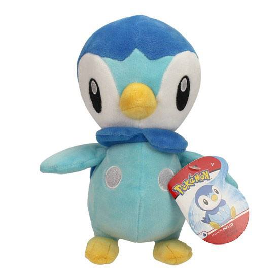 Pokémon peluche Tiplouf 20 cm