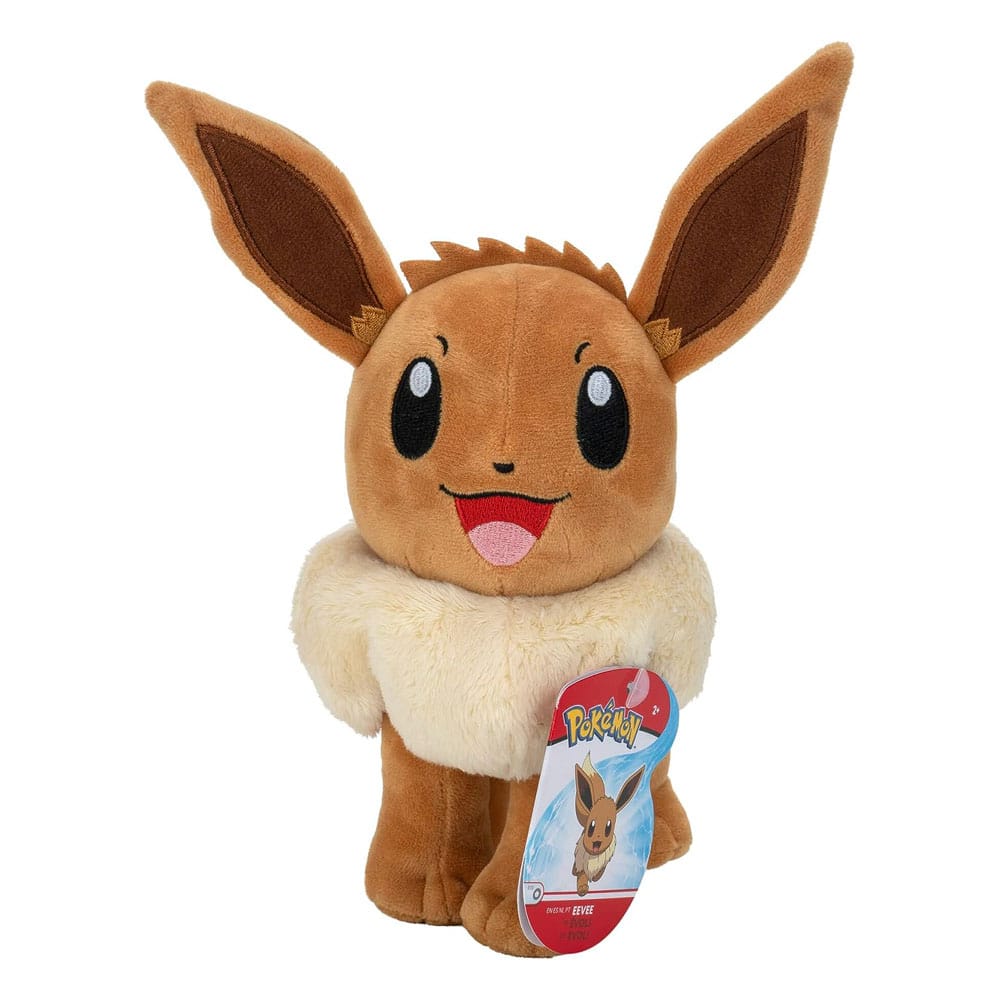 Pokémon peluche Évoli Ver. 01 20 cm