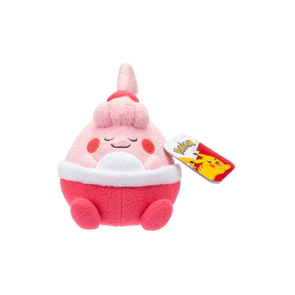 Pokémon Peluche pour dormir Version 5 12 cm assortiment (9)