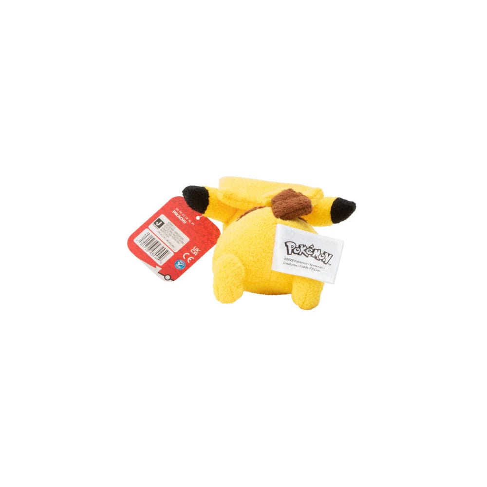 Pokémon Peluche pour dormir Pikachu 12 cm