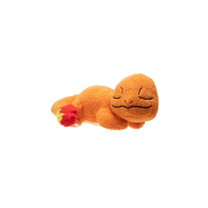 Pokémon Peluche pour dormir Salamèche 12 cm