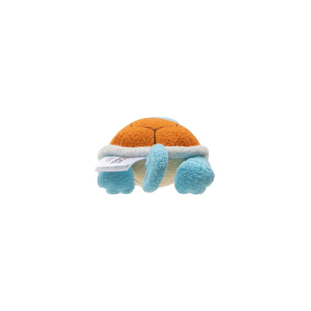 Pokémon Peluche pour dormir Carapuce 12 cm