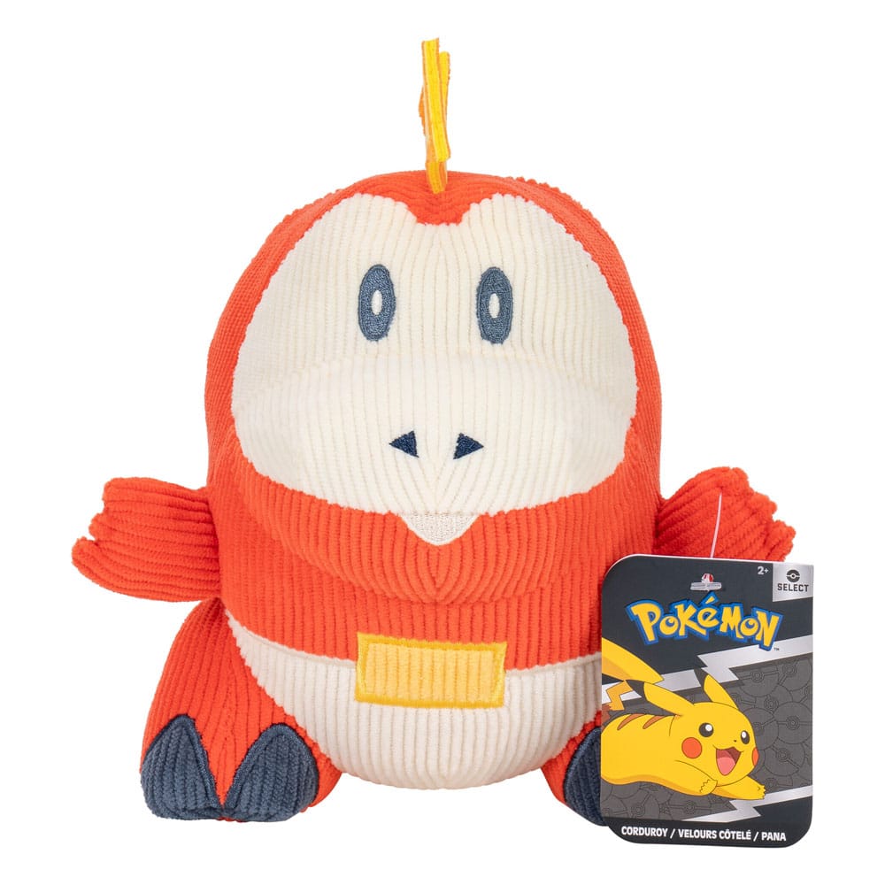 Pokémon Select assortiment peluches Corduroy 20 cm (6)