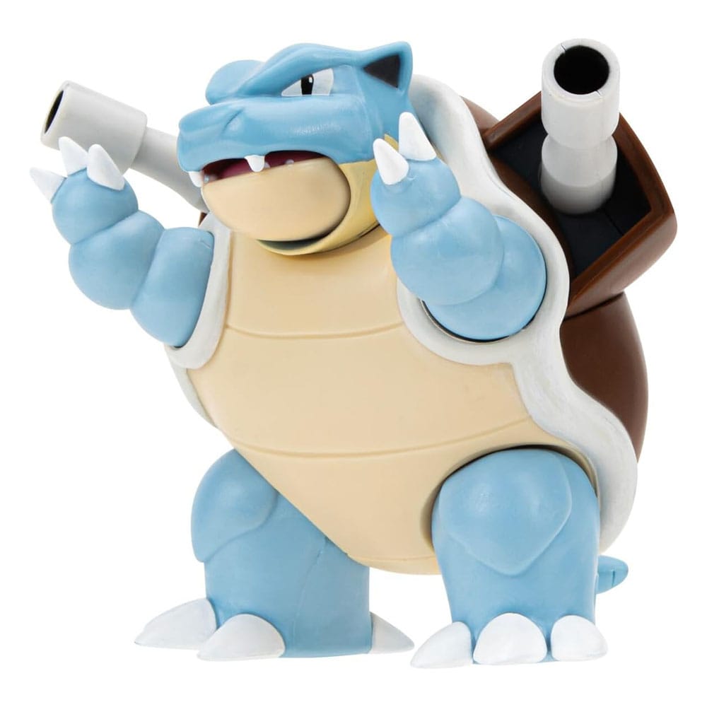 Pokémon figurine Battle Feature Tortank 11 cm