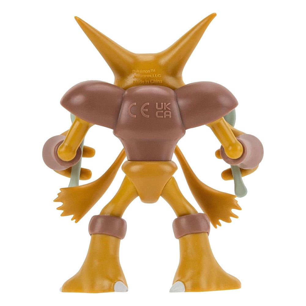 Pokémon figurine Battle Feature Alakazam 11 cm