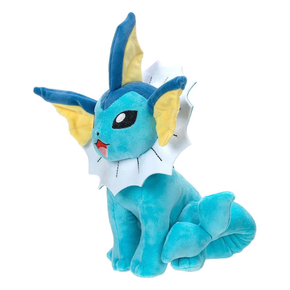 Pokémon - Evoli Evolutions - Peluche Aquali 20cm