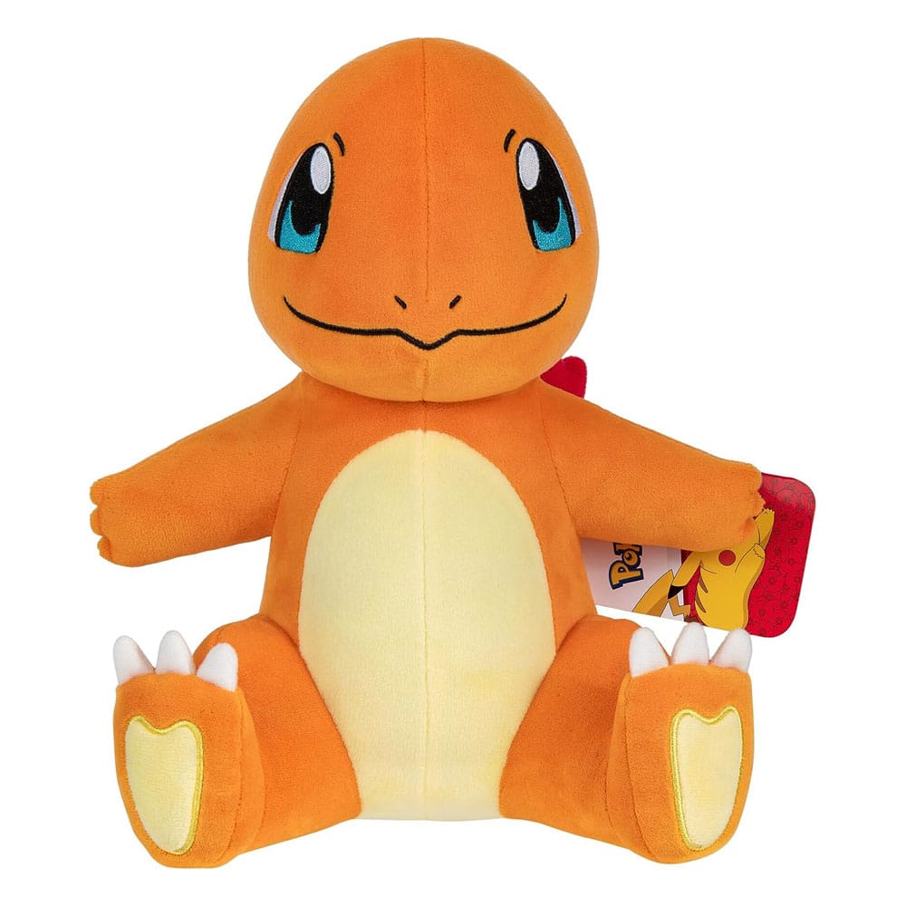 Pokémon peluche Salamèche 30 cm