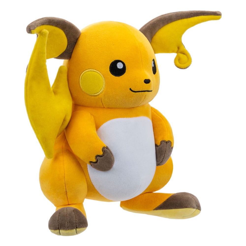 Pokémon - Peluche Stars - Peluche Raichu 30cm