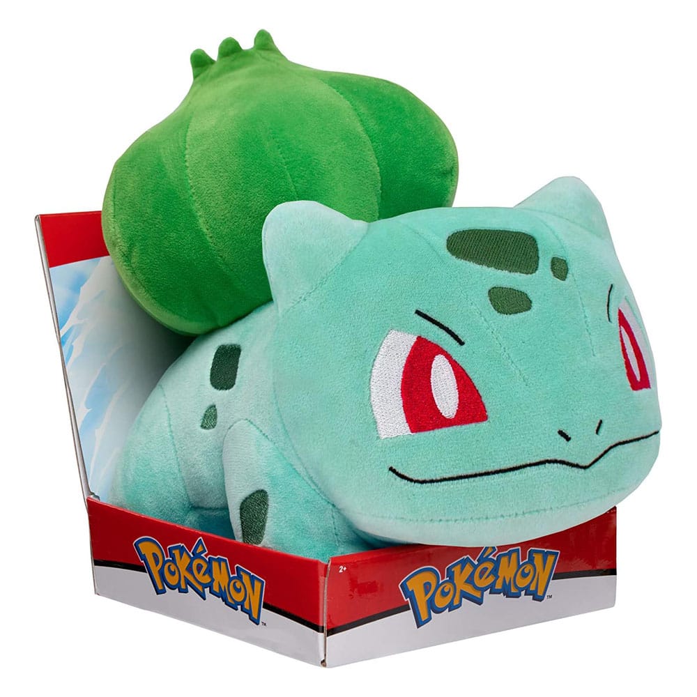 Pokémon - Peluche Stars - Peluche Bulbizarre 30cm