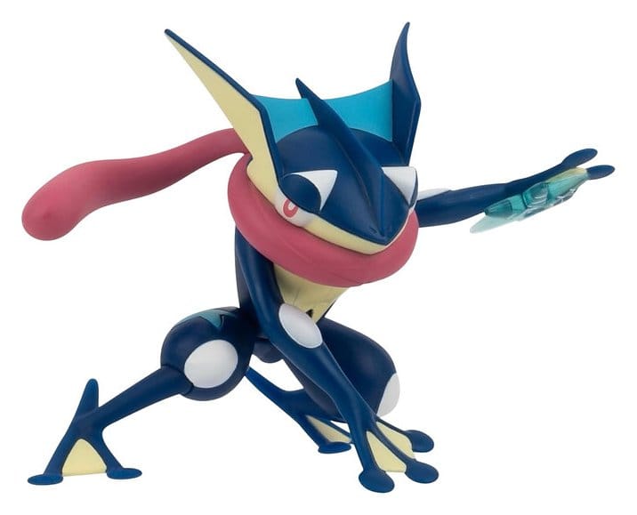 Pokémon Battle Feature Figure figurine Greninja