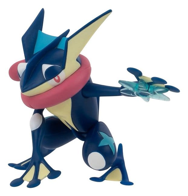 Pokémon Battle Feature Figure figurine Greninja