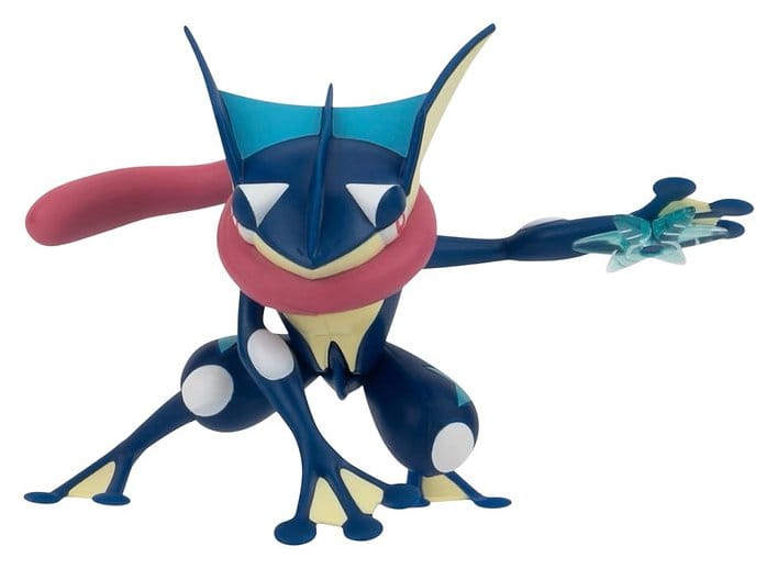 Pokémon Battle Feature Figure figurine Greninja