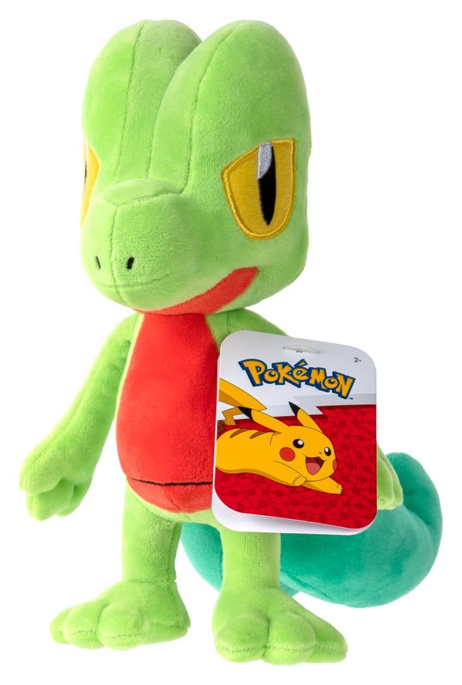 Pokémon peluche Arcko 20 cm