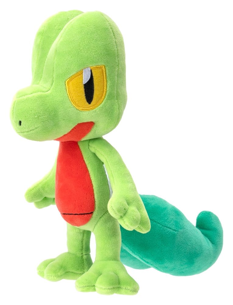 Pokémon peluche Arcko 20 cm