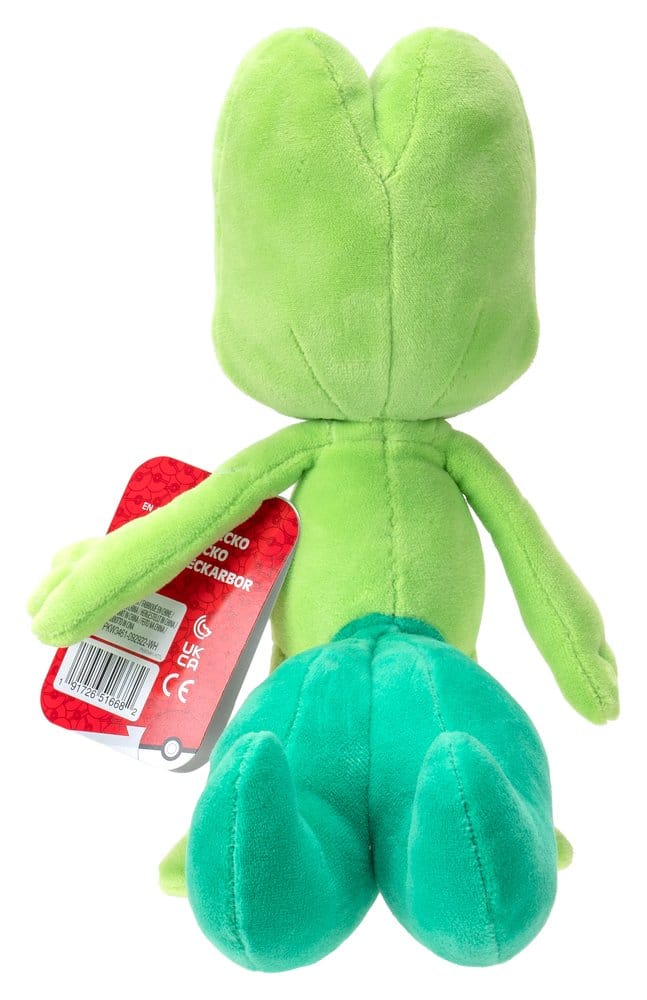 Pokémon peluche Arcko 20 cm