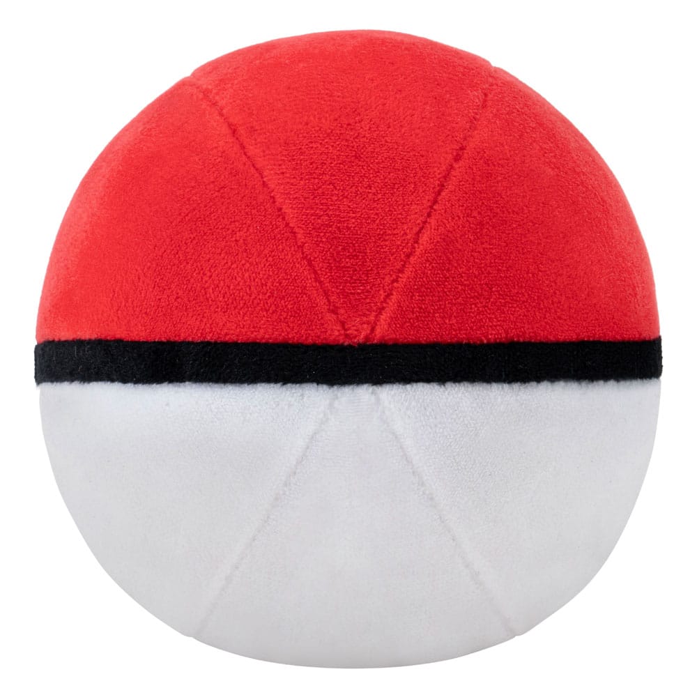 Pokémon peluche Poké Ball 13 cm