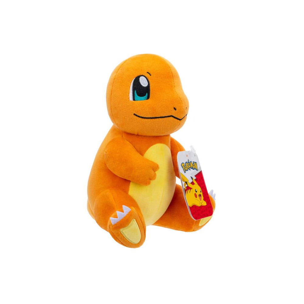Pokémon peluche Salamèche 20 cm