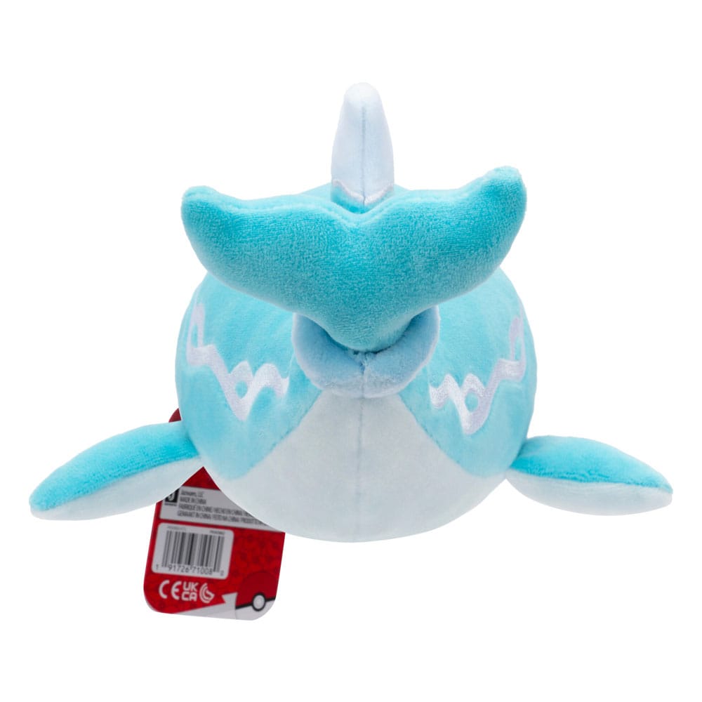 Pokémon peluche Dofin 20 cm