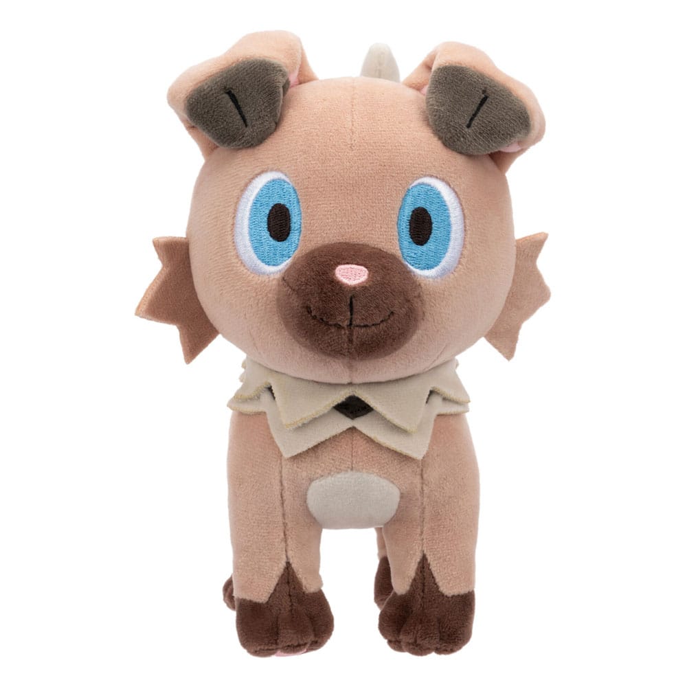 Pokémon peluche Rocabot 20 cm