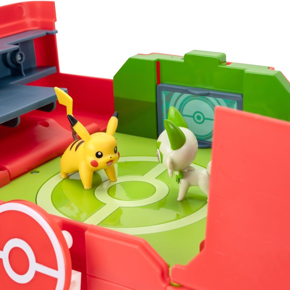 Pokémon mallette de Jeu et de Présentation