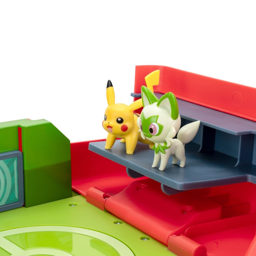 Pokémon mallette de Jeu et de Présentation
