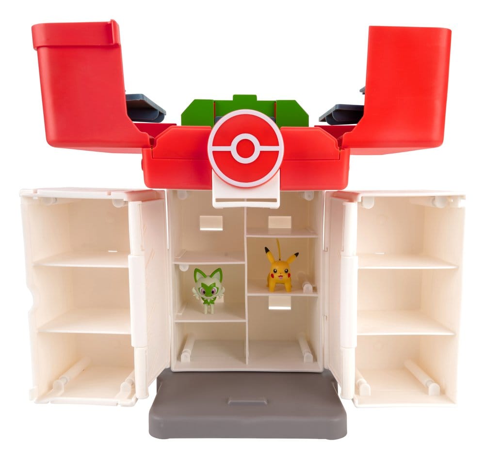 Pokémon mallette de Jeu et de Présentation
