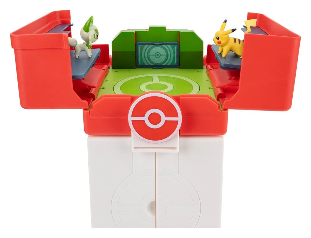 Pokémon mallette de Jeu et de Présentation