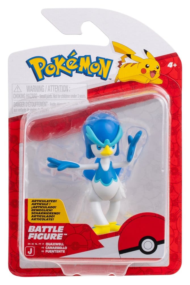 Pokémon Battle Figure figurine Wave 21 Canarbello