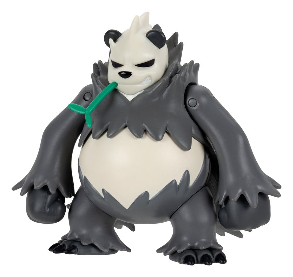 Pokémon Battle Feature Figure figurine Pandarbare
