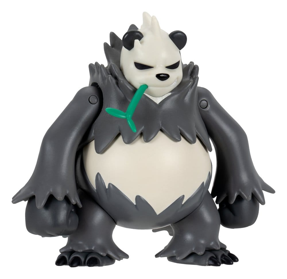 Pokémon Battle Feature Figure figurine Pandarbare