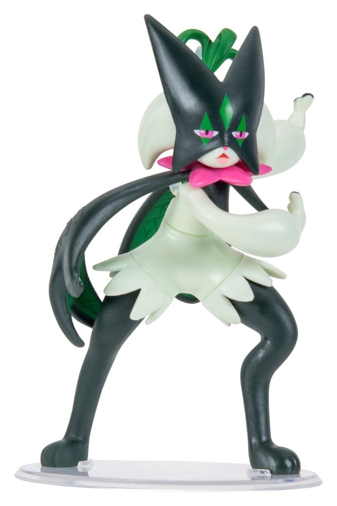 Pokémon Battle Feature Figure figurine Miascarade