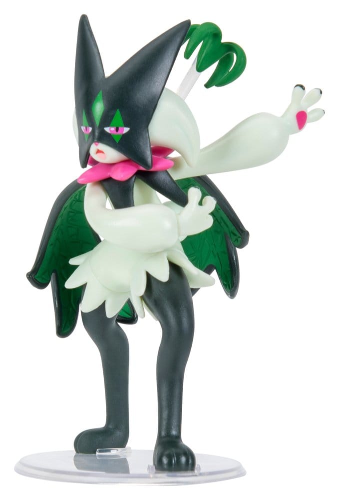 Pokémon Battle Feature Figure figurine Miascarade