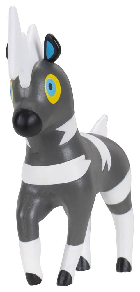 Pokémon Battle Figure figurines 3-Pack Zébibron, Kabuto & Canarbello