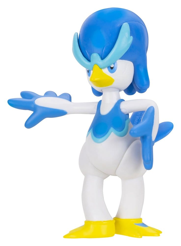 Pokémon Battle Figure figurines 3-Pack Zébibron, Kabuto & Canarbello