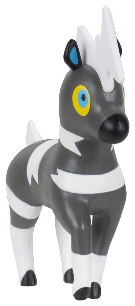 Pokémon Battle Figure figurines 3-Pack Zébibron, Kabuto & Canarbello