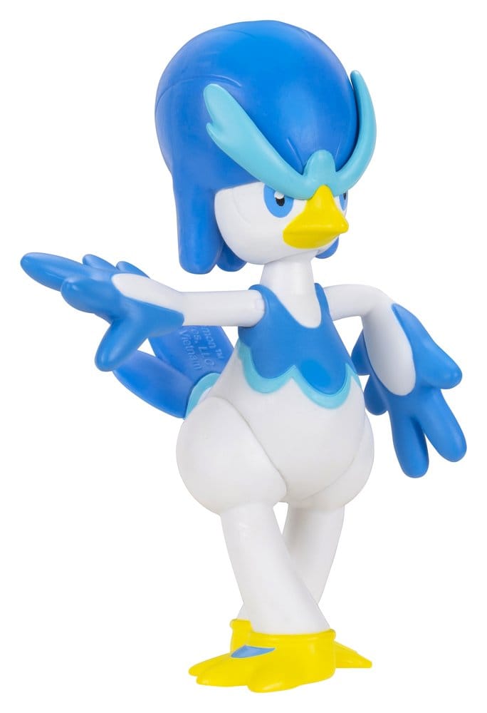 Pokémon Battle Figure figurines 3-Pack Zébibron, Kabuto & Canarbello