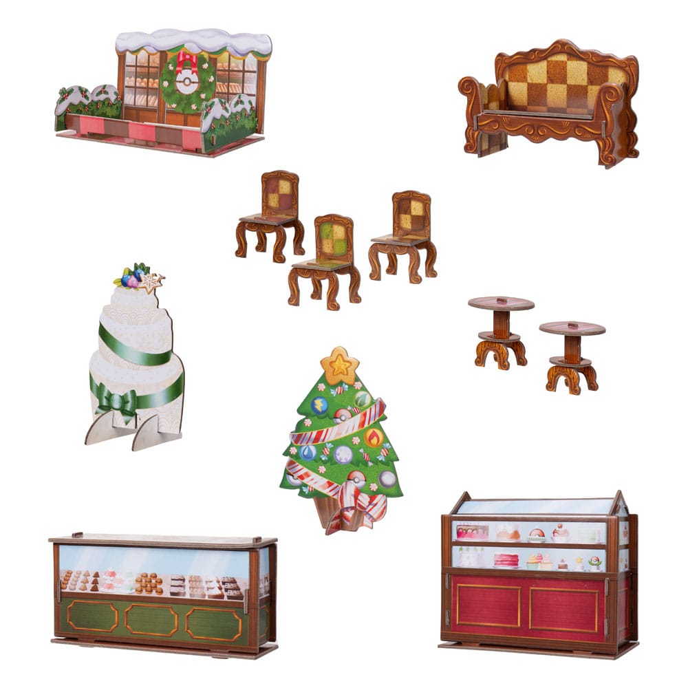 Pokémon calendrier de l'avent Holiday 2025 *Version EN*