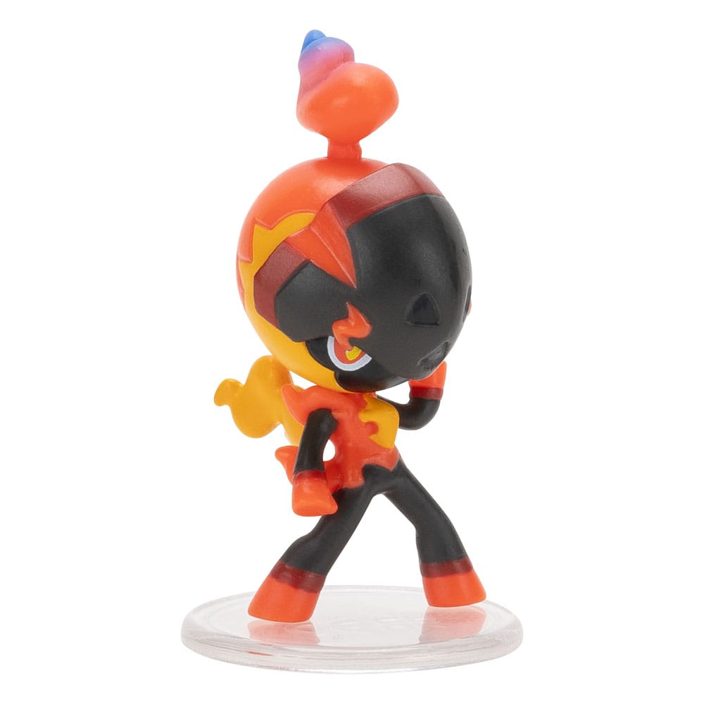 Pokémon Clip'n'Go Poké Balls Charbambin & Honor Ball