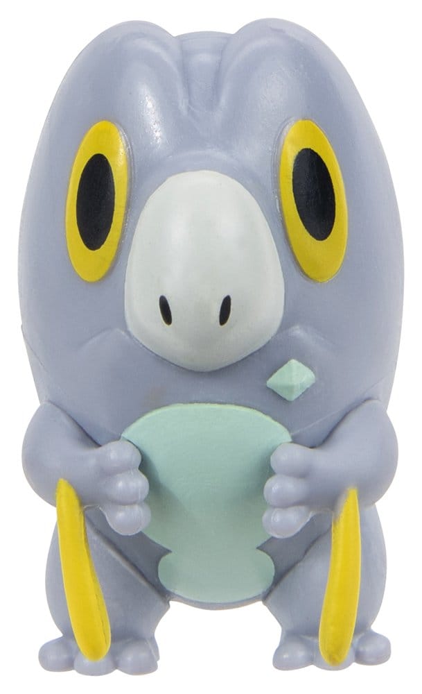 Pokémon Clip 'n' Go figurine d'action Wave 21 Frigodo & Bis Ball