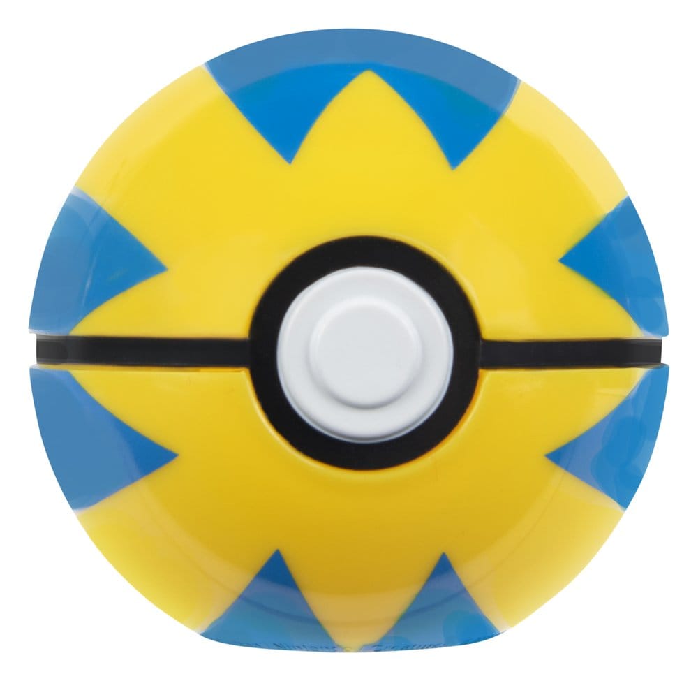 Pokémon Clip 'n' Go figurine d'action Wave 21 Motisma & Rapide Ball