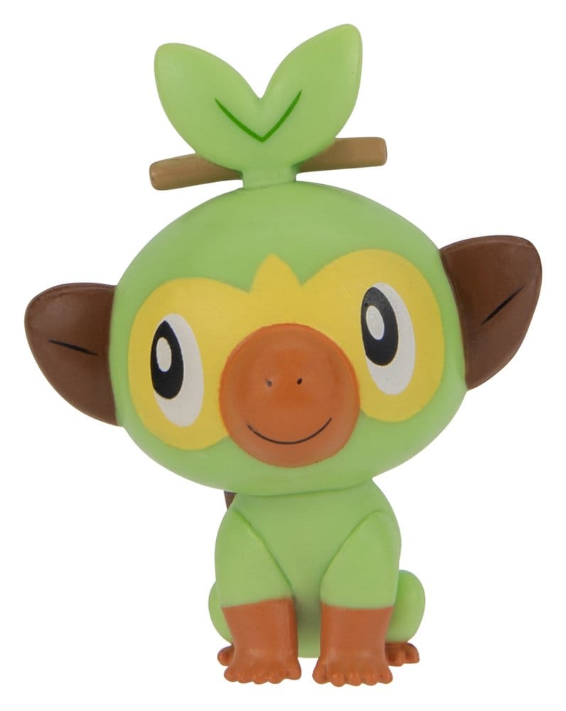 Pokémon Clip 'n' Go figurine d'action Wave 21 Ouistempo & Poké Ball