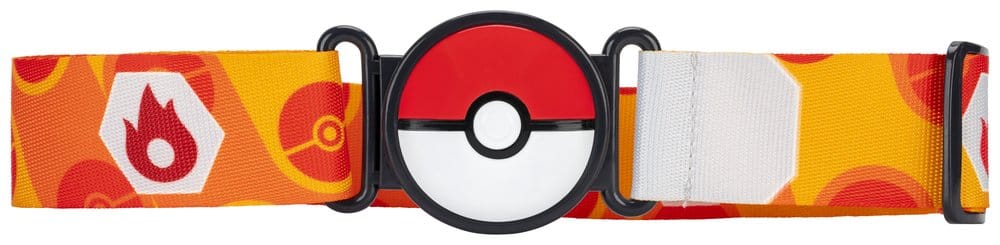 Pokémon Clip 'n' Go set Ceinture figurine d'action Ouisticram