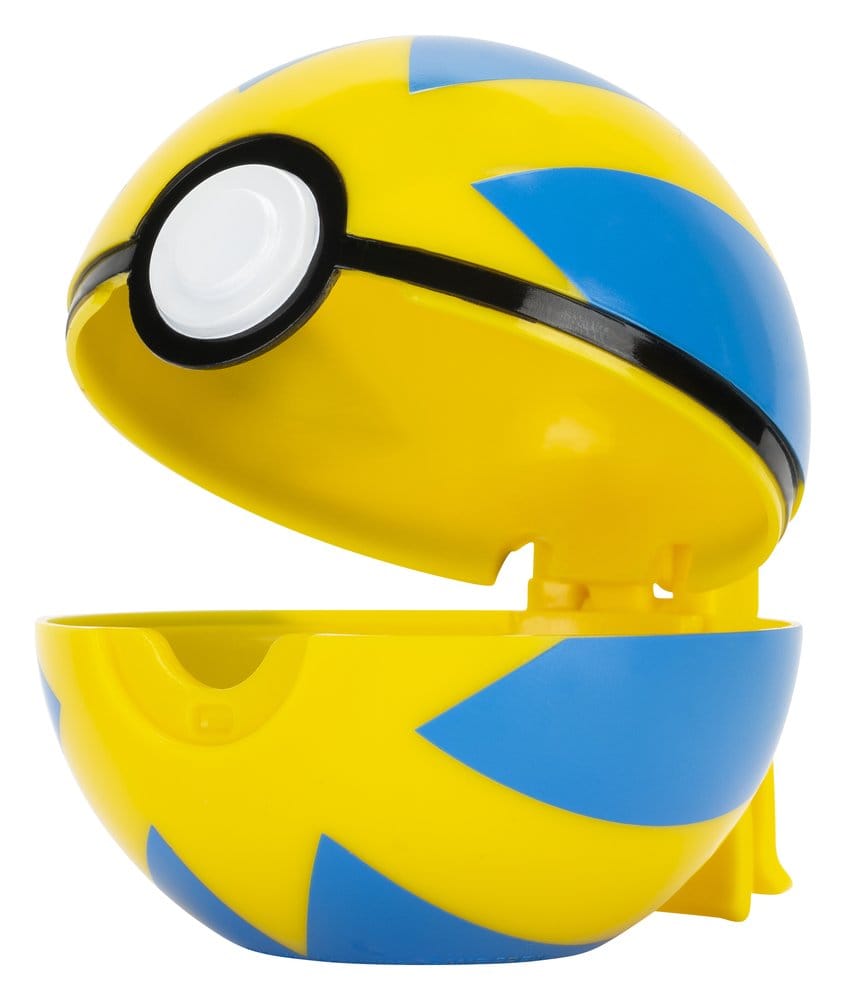 Pokémon Clip 'n' Go set Ceinture figurine d'action Ouisticram