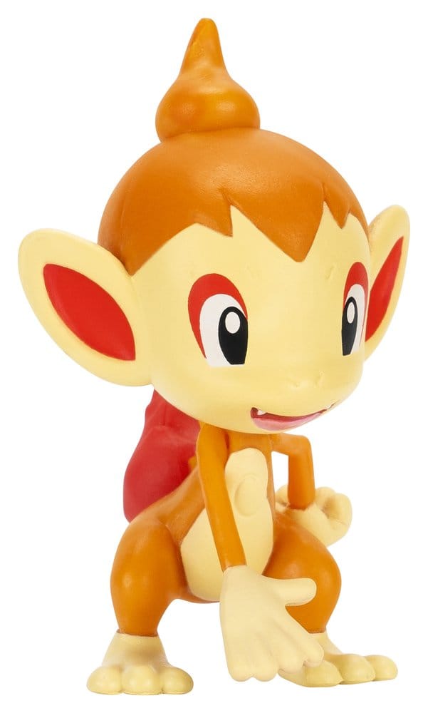 Pokémon Clip 'n' Go set Ceinture figurine d'action Ouisticram