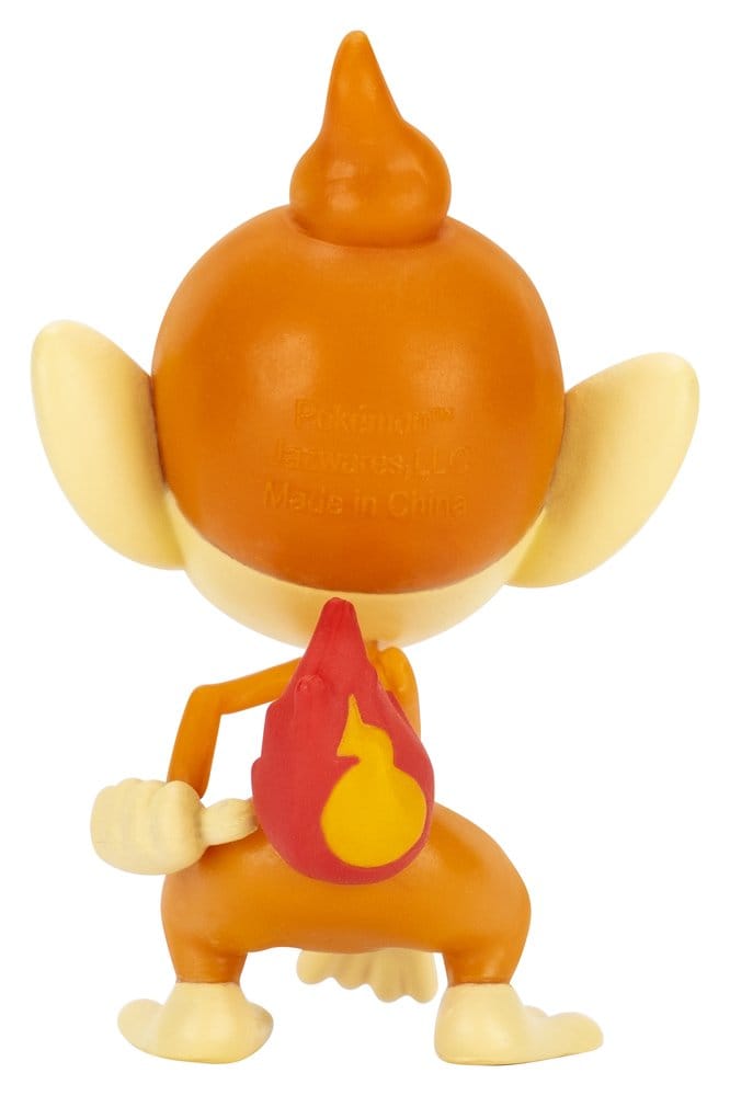 Pokémon Clip 'n' Go set Ceinture figurine d'action Ouisticram