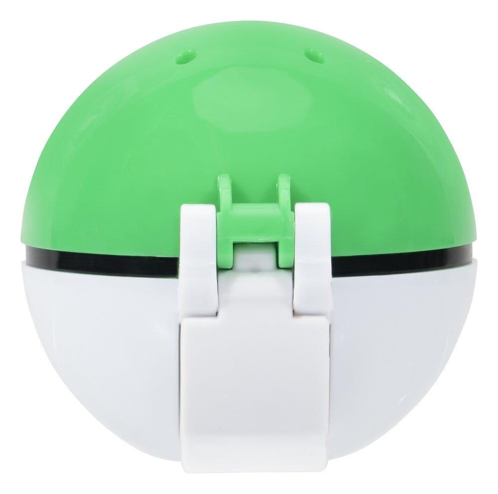 Pokémon Clip 'n' Go set Bandoulière figurine d'action Caninos
