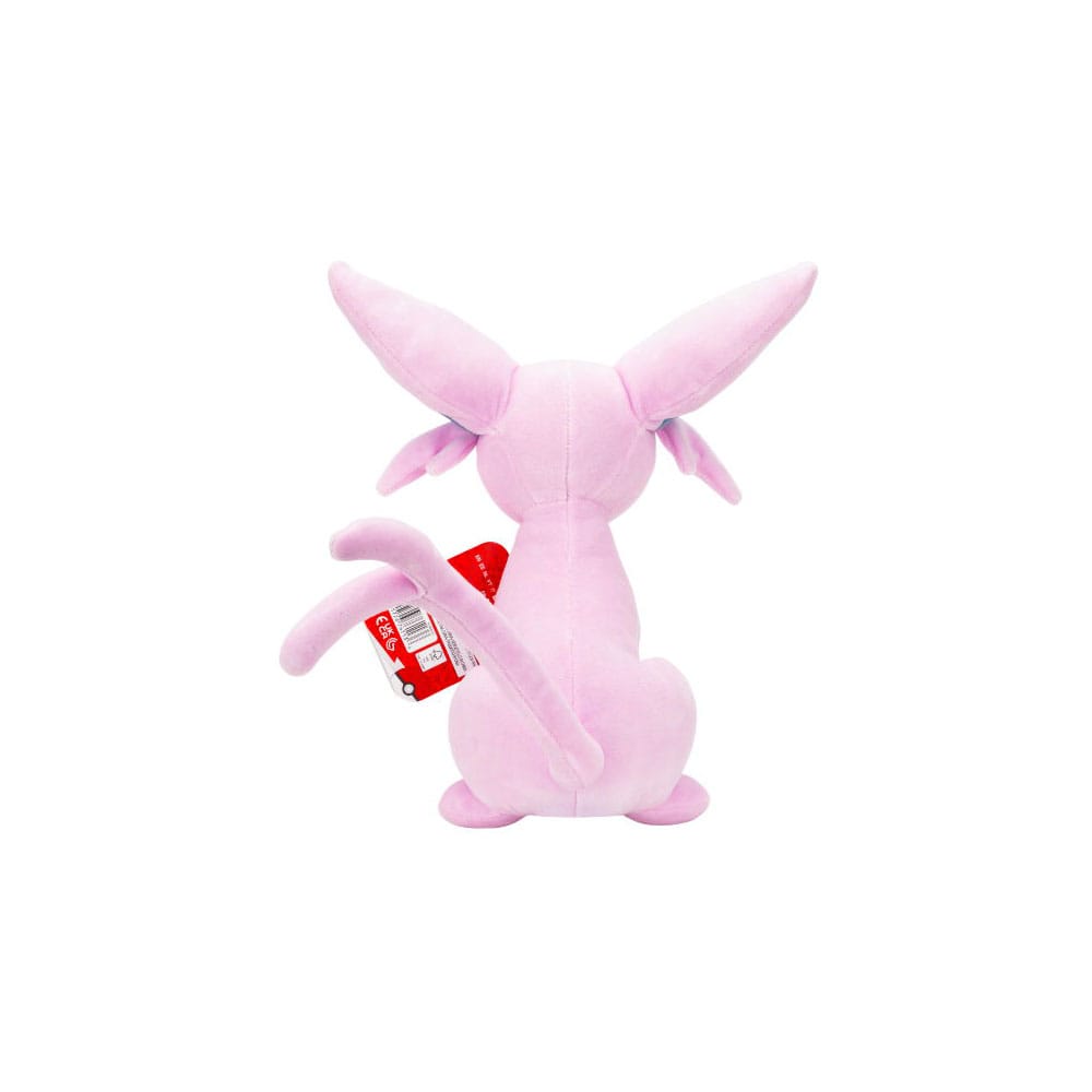 Pokémon peluche Mentali 20 cm