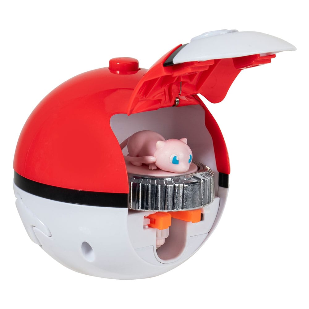 Pokémon pack 2 Battle Spinner Pack Salamèche & Poké Ball