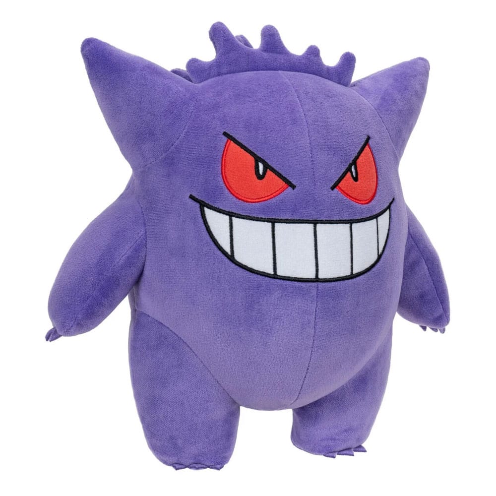 Pokémon - Peluche Stars - Peluche Ectoplasma 30cm